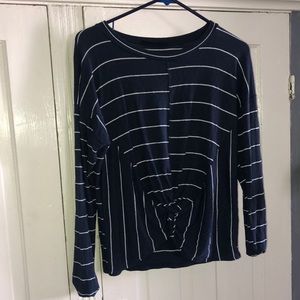 Francesca’s Long Sleeve Shirt